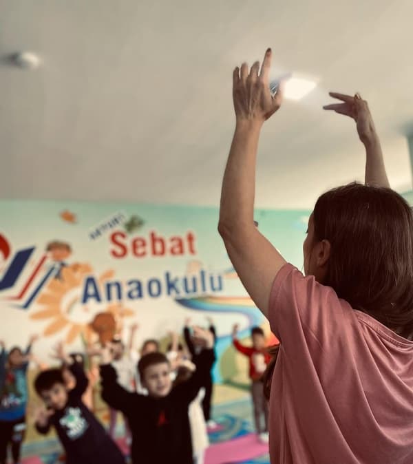 Akyurt Sebat Anaokulu - 2. Fotoğraf