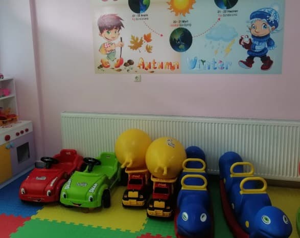 Küçük Damlacıklar Anaokulu
