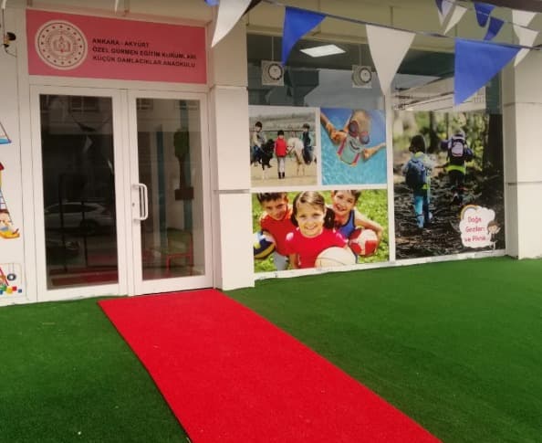 Küçük Damlacıklar Anaokulu - 1. Fotoğraf