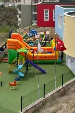 Başkent Terapi Anaokulu - 5. Fotoğraf