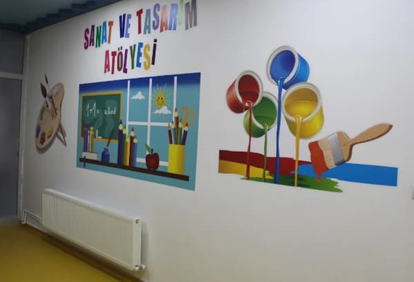 Başpınar Anaokulu - 1. Fotoğraf