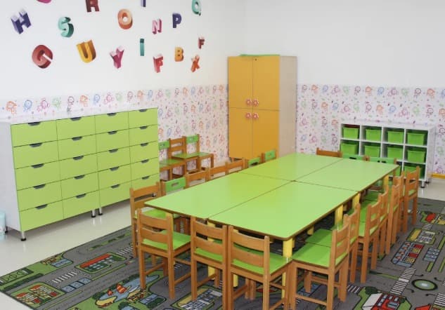 Başpınar Anaokulu - 5. Fotoğraf