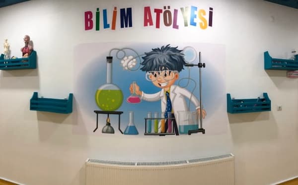 Başpınar Anaokulu - 3. Fotoğraf