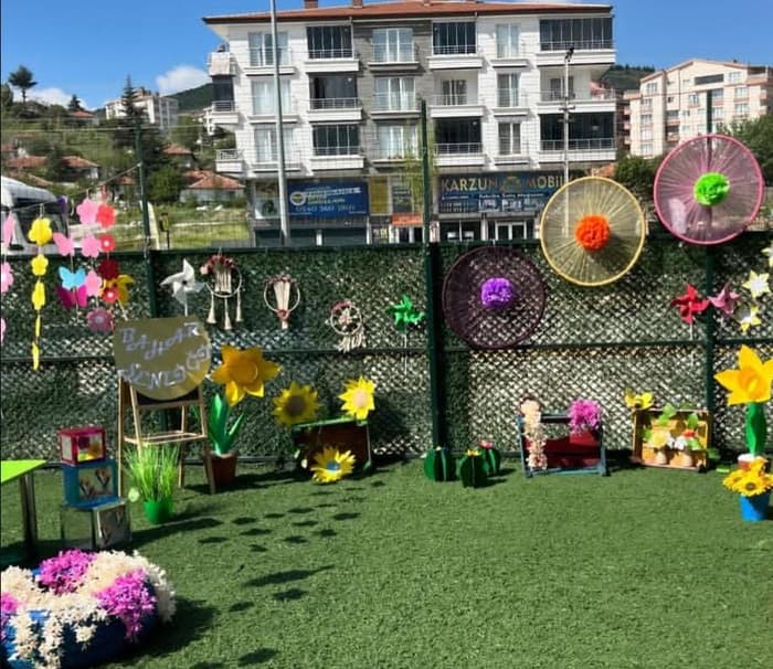 Bilgin Çocuk Akademisi Anaokulu - 3. Fotoğraf