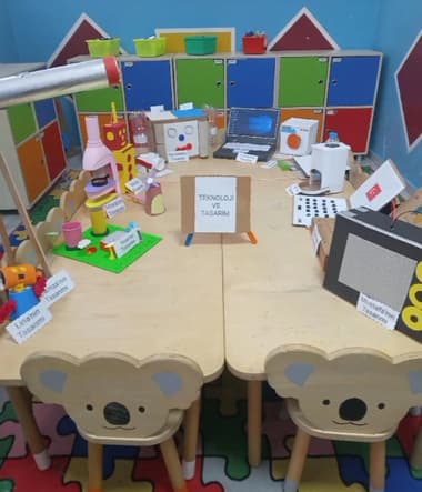 Bilgin Çocuk Akademisi Anaokulu