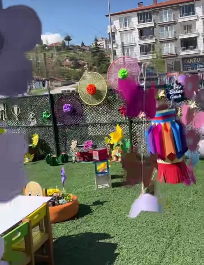 Bilgin Çocuk Akademisi Anaokulu - 5. Fotoğraf