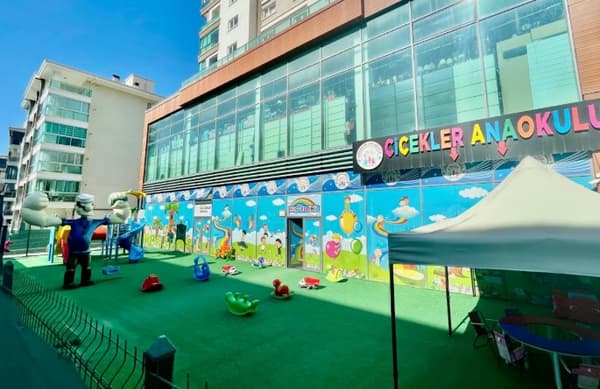 Çiçekler Anaokulu - 3. Fotoğraf