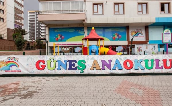 Güneş Anaokulu - 1. Fotoğraf Güneş Anaokulu - 1. Fotoğraf