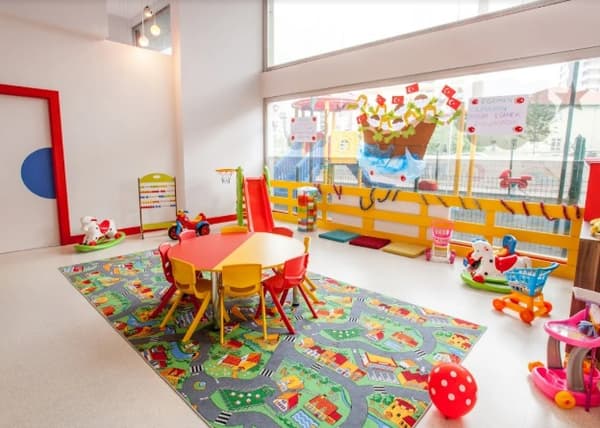 Güneş Anaokulu - 4. Fotoğraf Güneş Anaokulu - 4. Fotoğraf