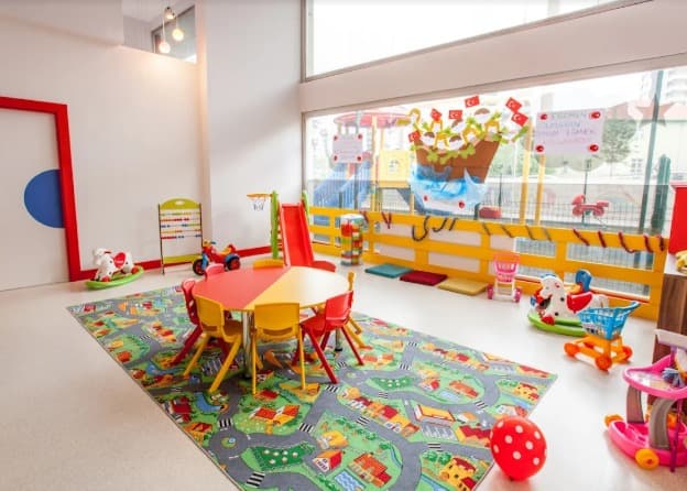 Güneş Anaokulu - 4. Fotoğraf