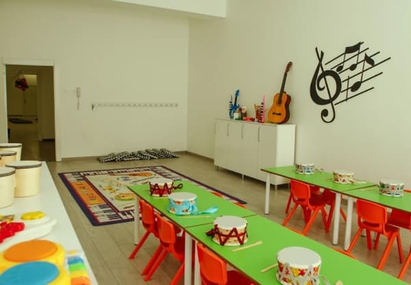 Güneşevler Pozitif İlgi Anaokulu - 1. Fotoğraf