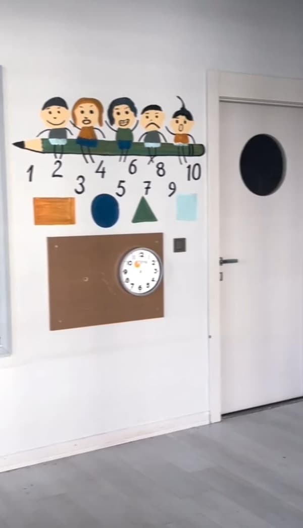 Nazan Çocuk Akademisi Anaokulu - 5. Fotoğraf