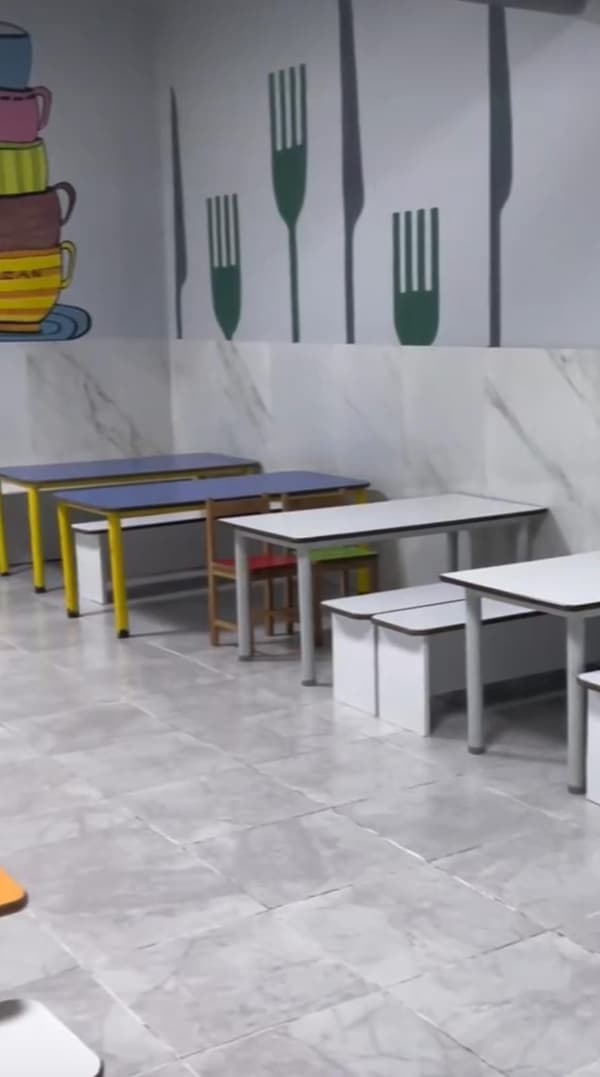 Nazan Çocuk Akademisi Anaokulu - 1. Fotoğraf