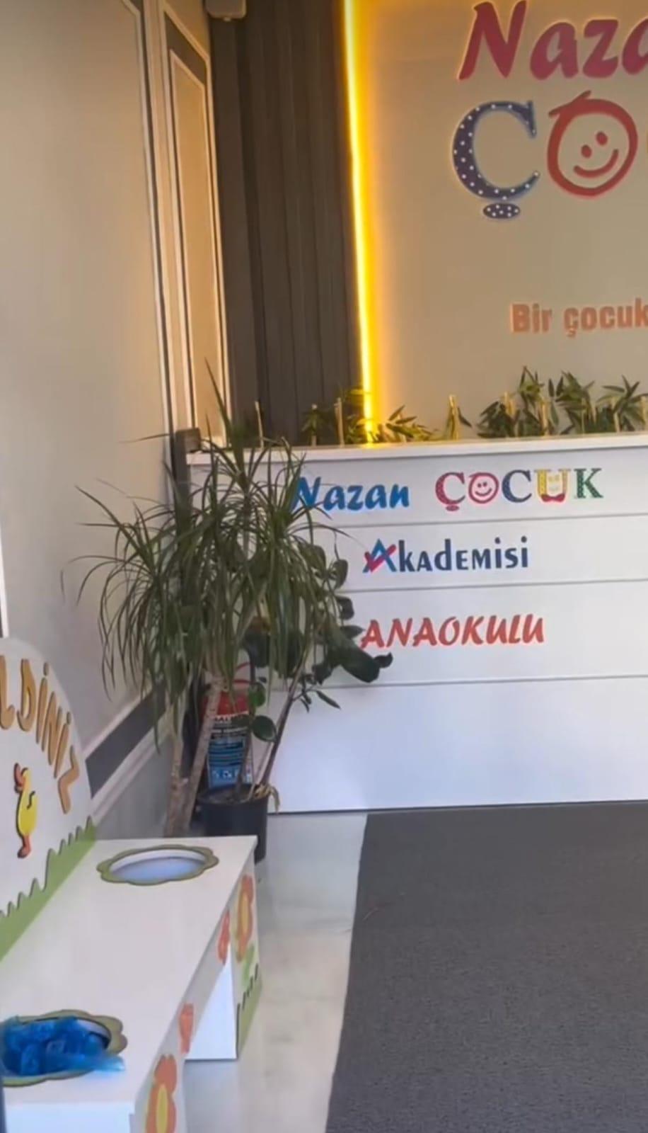 Nazan Çocuk Akademisi Anaokulu