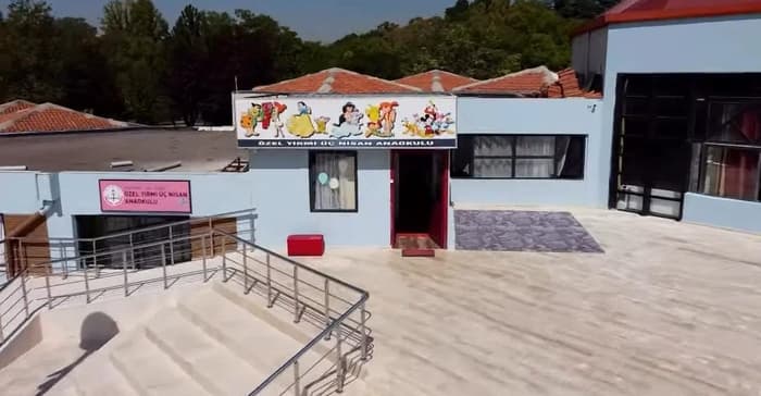 Yirmiüçnisan Anaokulu - 1. Fotoğraf