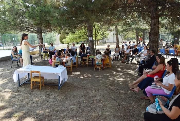 Ankara Üniversitesi Geliştirme Vakfı Anaokulu - 3. Fotoğraf