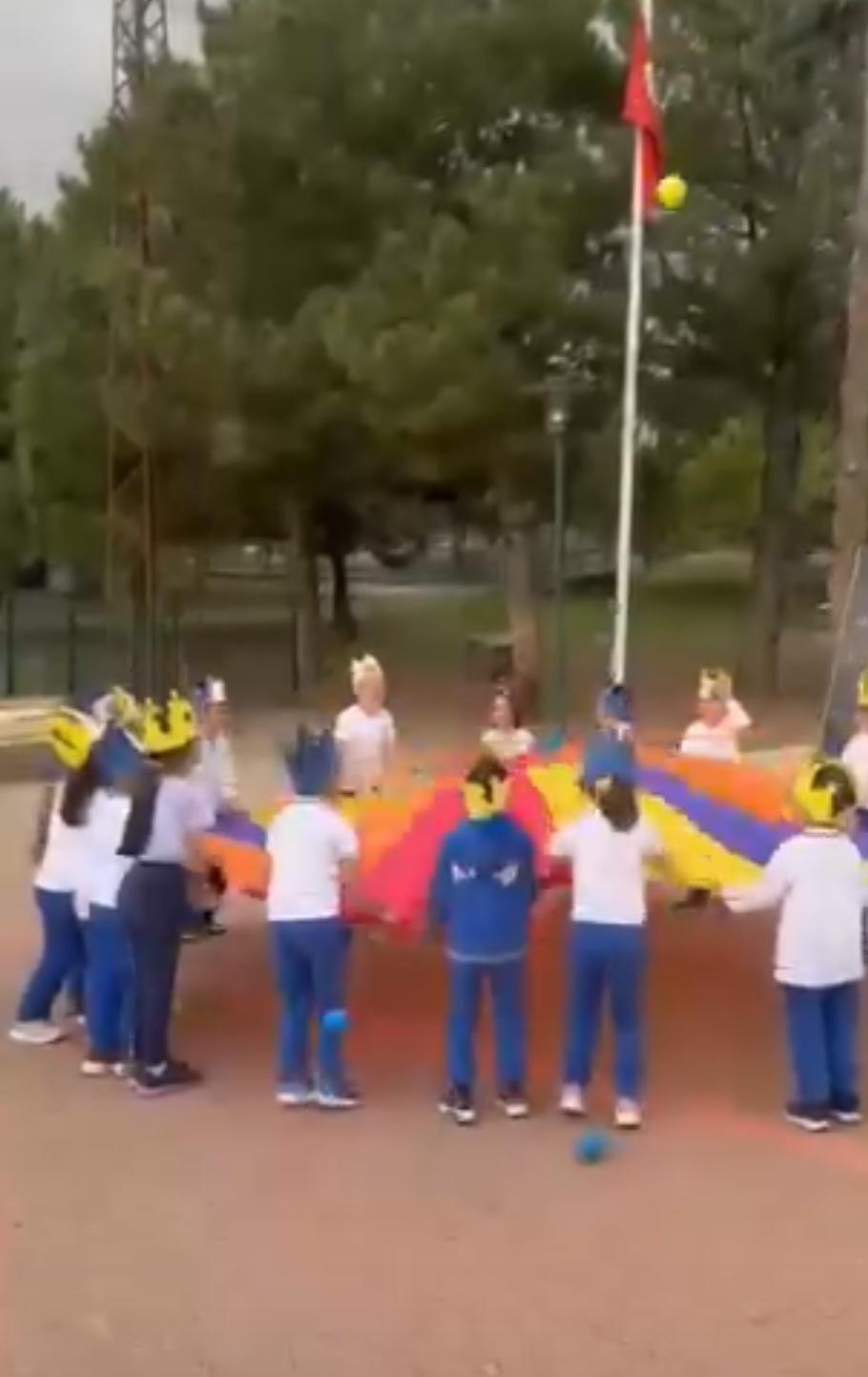 Ankara Üniversitesi Geliştirme Vakfı Anaokulu