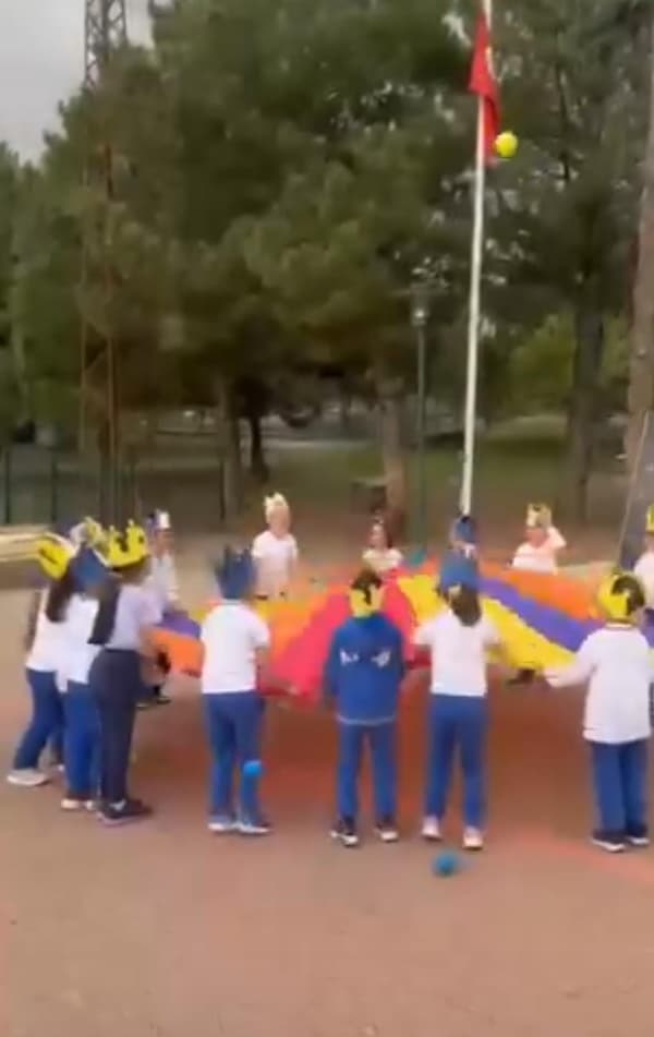 Ankara Üniversitesi Geliştirme Vakfı Anaokulu - 4. Fotoğraf
