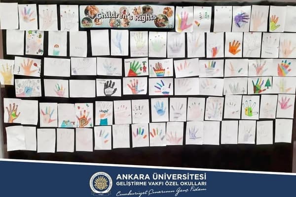 Ankara Üniversitesi Geliştirme Vakfı Anaokulu - 2. Fotoğraf