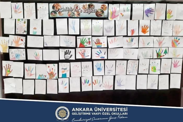 Ankara Üniversitesi Geliştirme Vakfı Anaokulu - 2. Fotoğraf