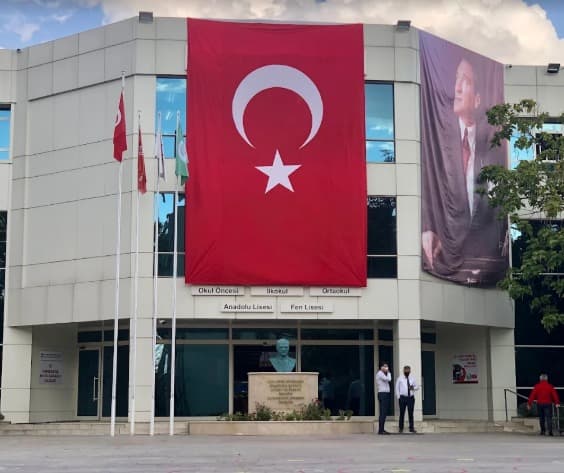 Başkent Üniversitesi Ayşe Abla Anaokulu