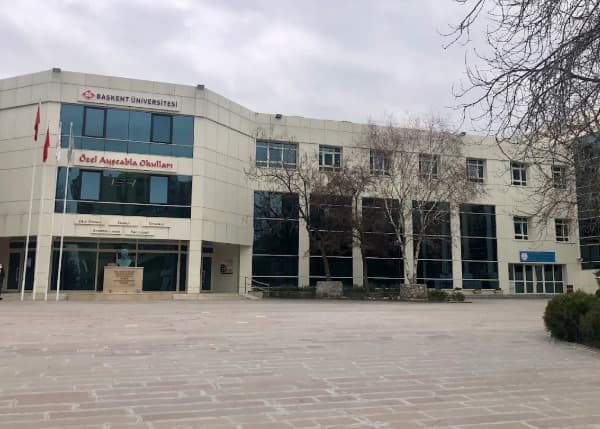 Başkent Üniversitesi Ayşe Abla Anaokulu - 1. Fotoğraf