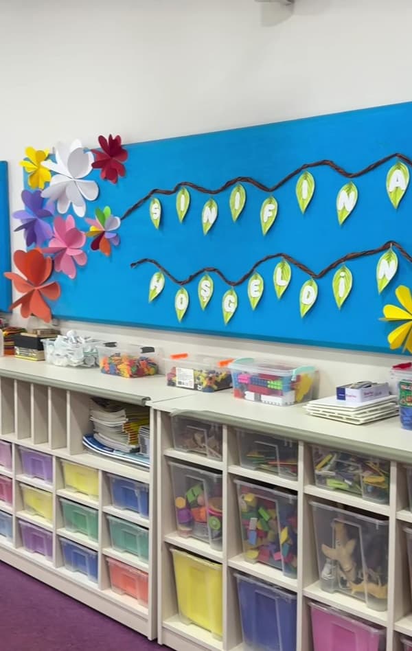 Başkent Üniversitesi Ayşe Abla Anaokulu - 3. Fotoğraf