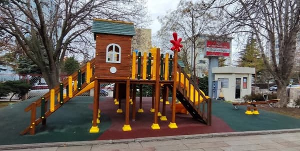 Başkent Üniversitesi Ayşe Abla Anaokulu - 5. Fotoğraf