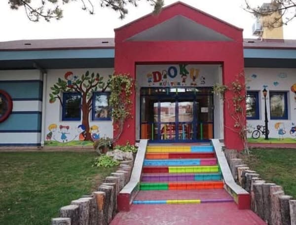 Doku Kültür Okul Öncesi Anaokulu - 1. Fotoğraf