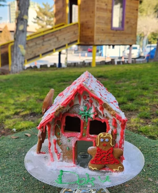 Doku Kültür Okul Öncesi Anaokulu - 4. Fotoğraf