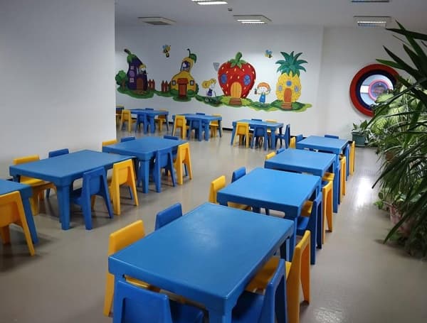 Doku Kültür Okul Öncesi Anaokulu - 2. Fotoğraf Doku Kültür Okul Öncesi Anaokulu - 2. Fotoğraf