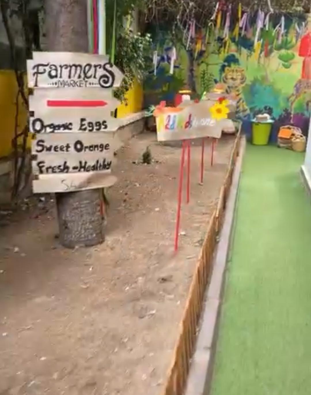 İngiliz Kültür Derneği Gaziosmanpaşa Anaokulu