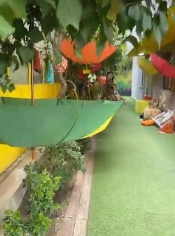 İngiliz Kültür Derneği Gaziosmanpaşa Anaokulu - 2. Fotoğraf