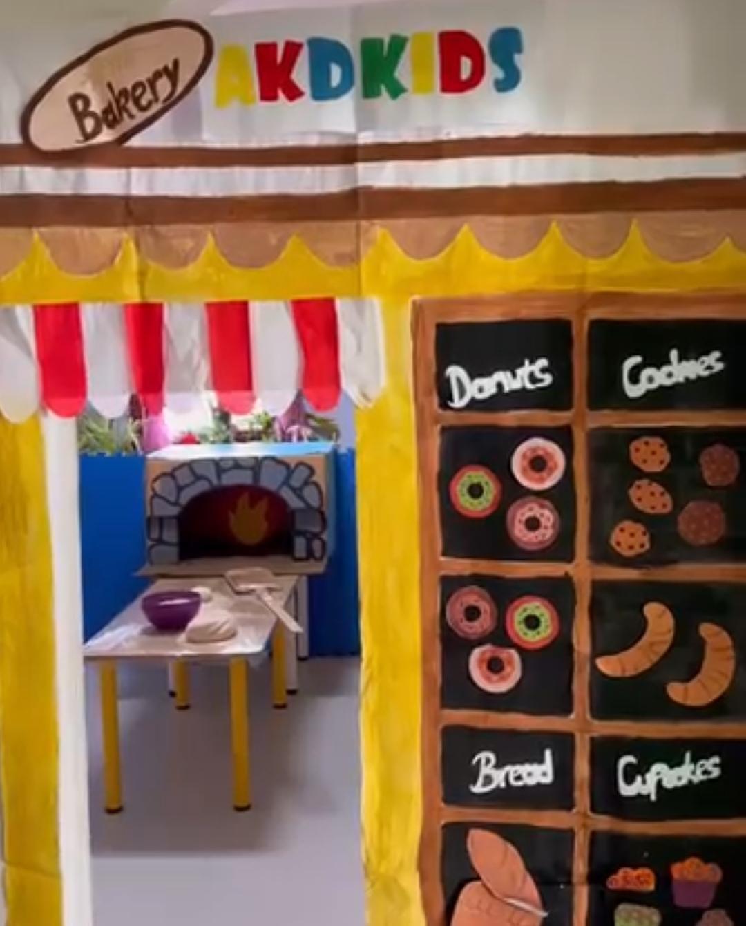 İngiliz Kültür Derneği Gaziosmanpaşa Anaokulu