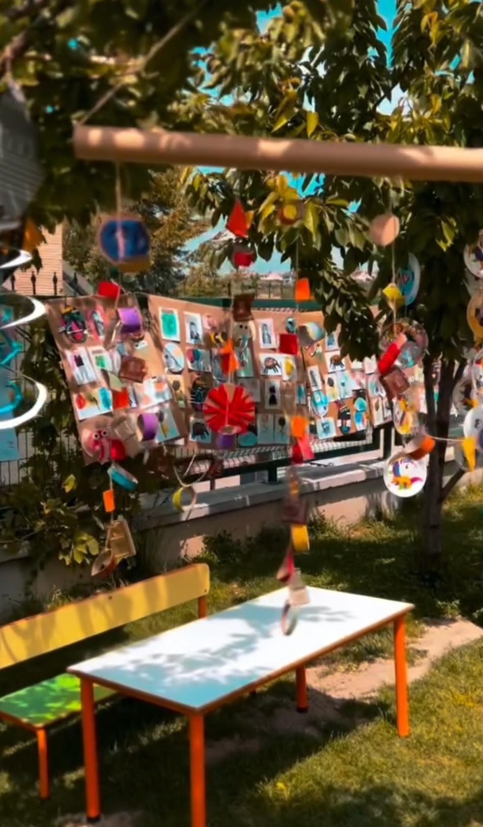 Alacaatlı Mavi Uçurtmam Anaokulu