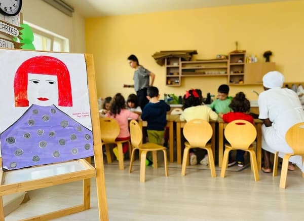 Alacaatlı Mavi Uçurtmam Anaokulu - 1. Fotoğraf