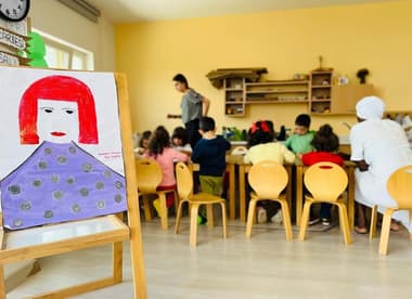 Alacaatlı Mavi Uçurtmam Anaokulu