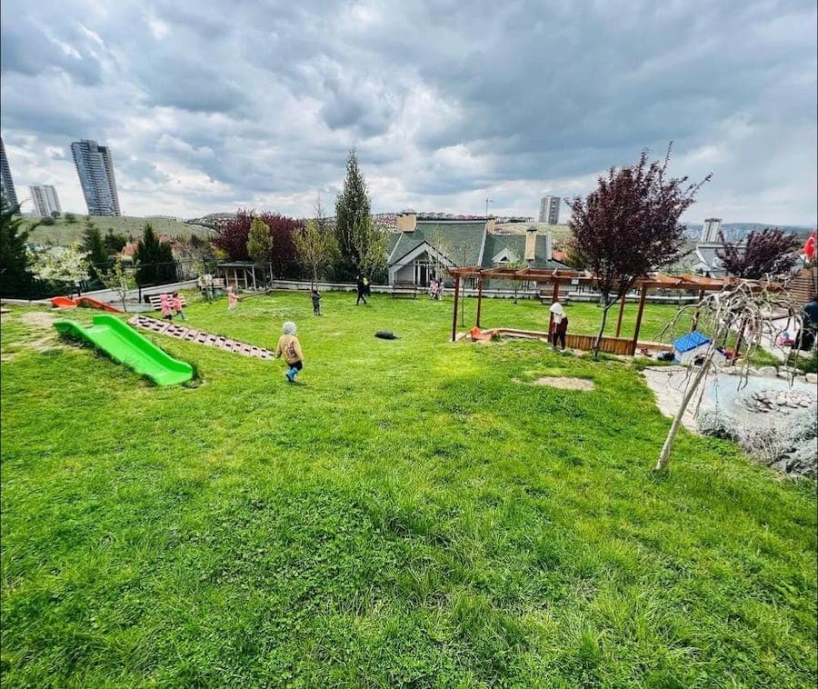 Alacaatlı Mavi Uçurtmam Anaokulu