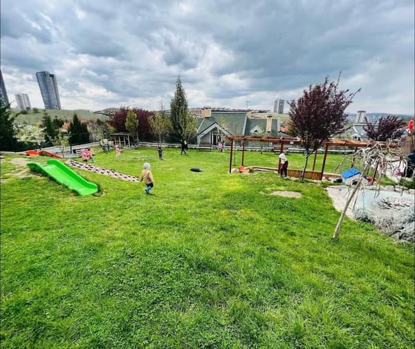 Alacaatlı Mavi Uçurtmam Anaokulu - 5. Fotoğraf