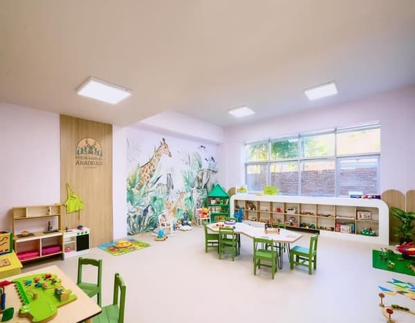 Ana Kamp Küçük Kaşifler Anaokulu - 2. Fotoğraf Ana Kamp Küçük Kaşifler Anaokulu - 2. Fotoğraf