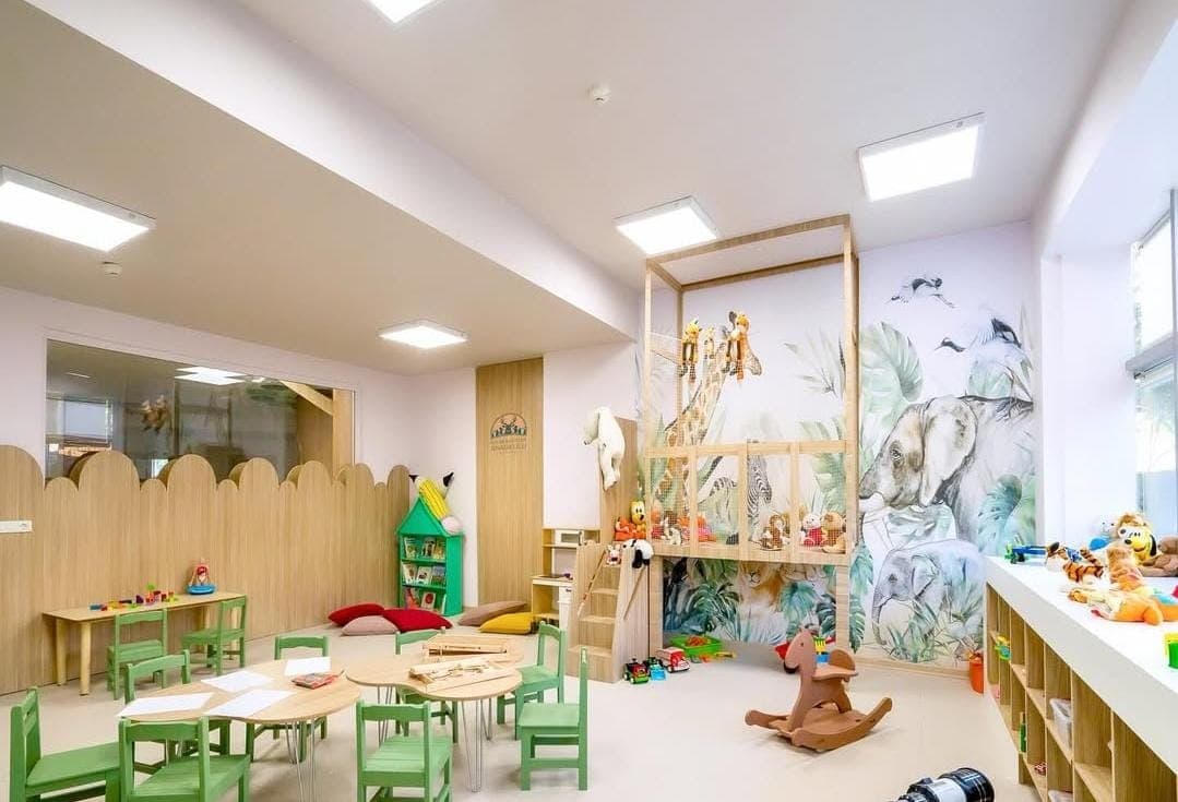 Ana Kamp Küçük Kaşifler Anaokulu