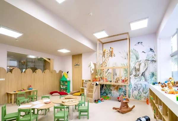 Ana Kamp Küçük Kaşifler Anaokulu - 4. Fotoğraf