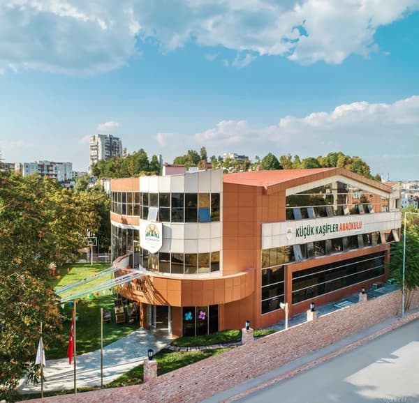 Ana Kamp Küçük Kaşifler Anaokulu - 1. Fotoğraf