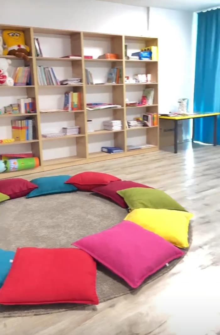 Ankara Açılım Koleji Anaokulu - 4. Fotoğraf