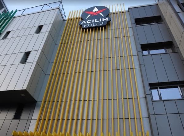 Ankara Açılım Koleji Anaokulu - 1. Fotoğraf