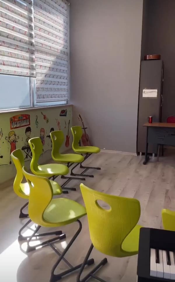 Ankara Açılım Koleji Anaokulu - 2. Fotoğraf Ankara Açılım Koleji Anaokulu - 2. Fotoğraf