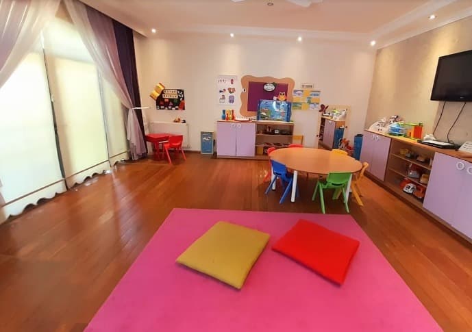 Ankara Beyaz Gül Anaokulu - 1. Fotoğraf