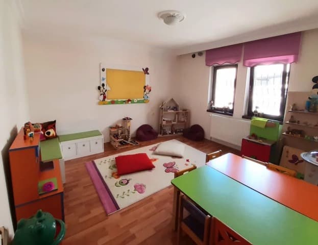 Ankara Beyaz Gül Anaokulu - 5. Fotoğraf