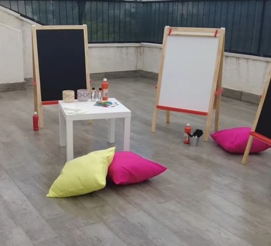 Ankara Çocuk Evreni Anaokulu