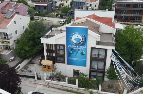 Ankara Çocuk Evreni Anaokulu - 1. Fotoğraf